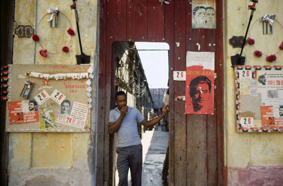 03-Santiago-de-Cuba,-July-26,-1967.--2016-Lee-Lockwood-TASCHEN